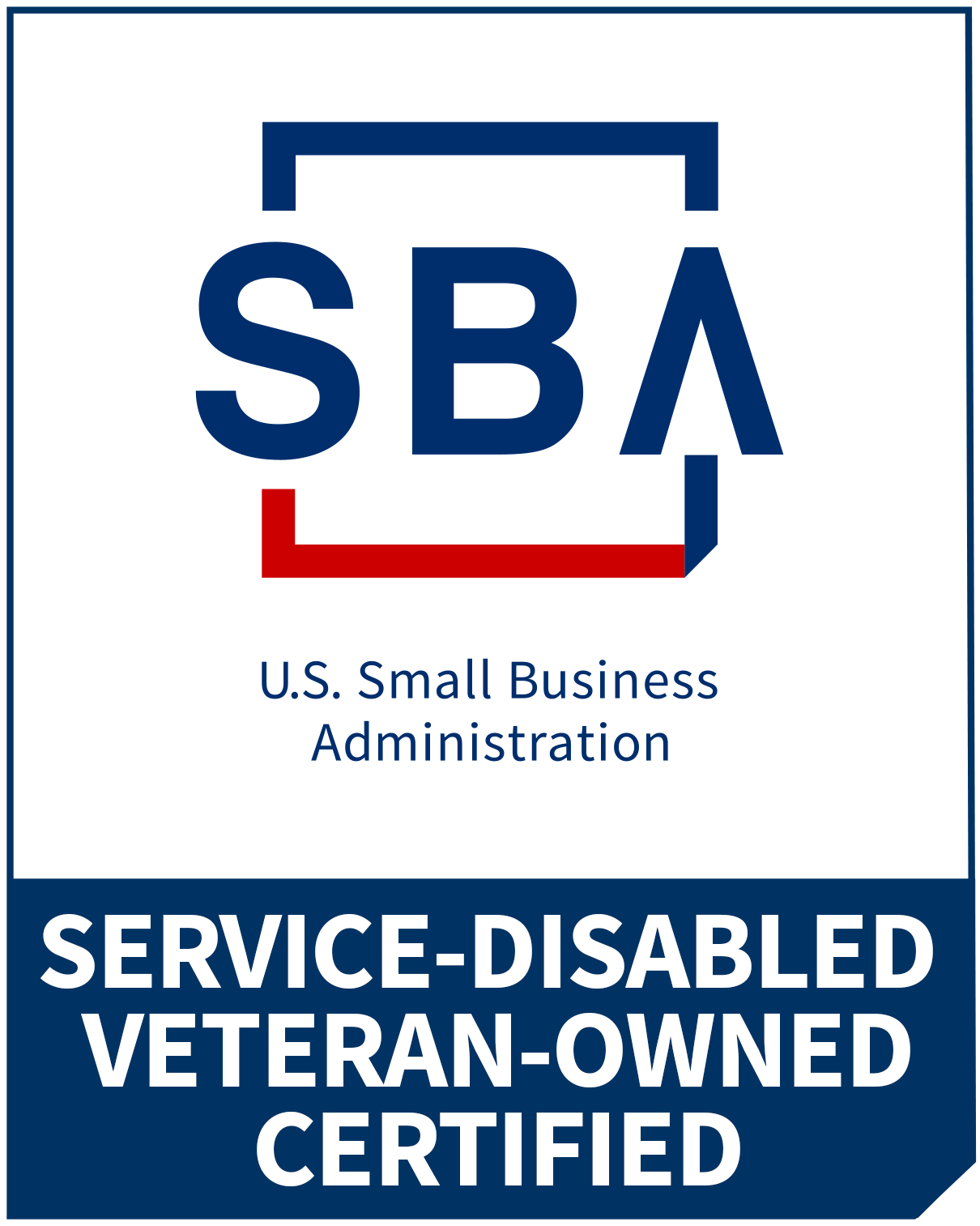 Service-Disabled Veteran-Owned Business Certification